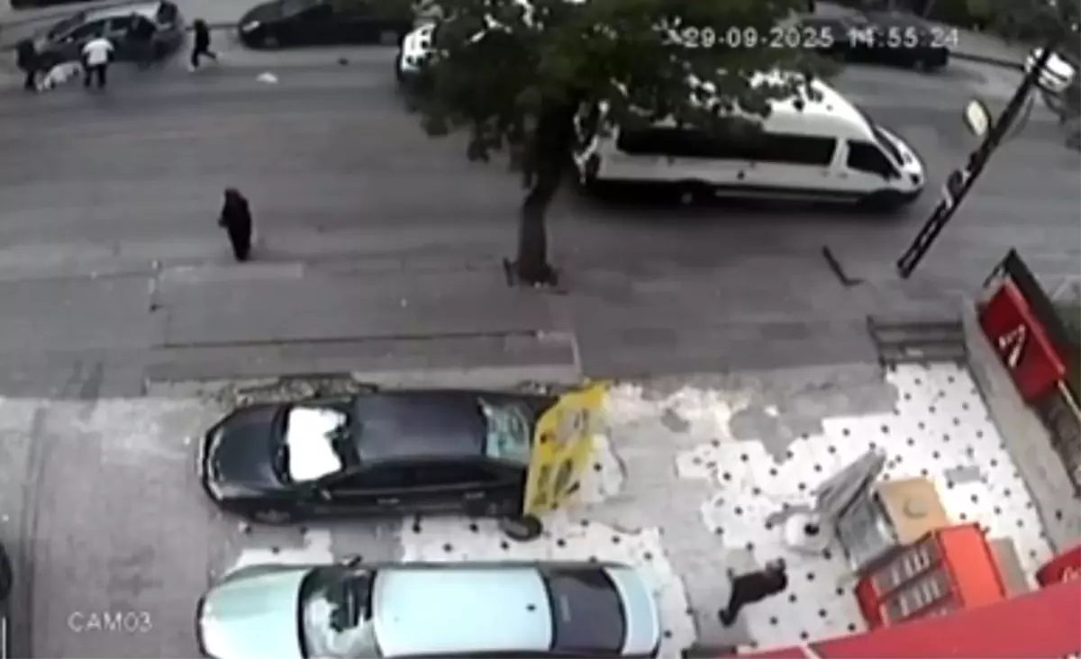 Ankara'da Ambulansın Çarptığı Yaşlı Kadın Hayatını Kaybetti
