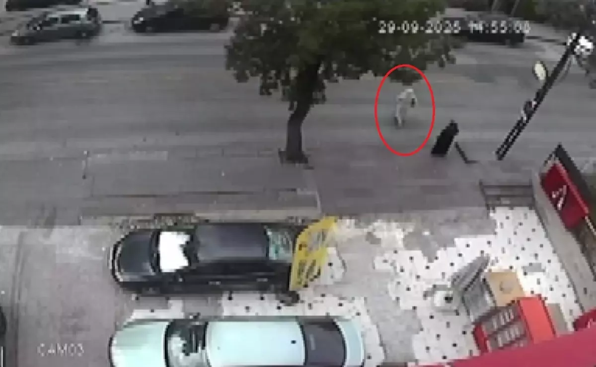 Keçiören'de Ambulans Çarpan Yaşlı Kadın Hayatını Kaybetti