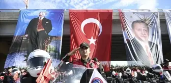 Ankara'da 85 Yunus Polisi Mezun Oldu