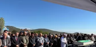 İş Kazasında Hayatını Kaybeden Akif Fak'ın Cenazesi Defnedildi