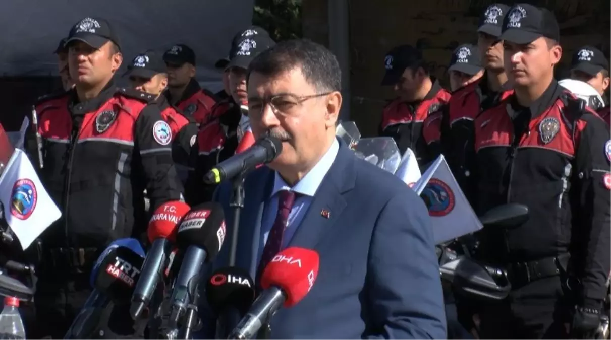 Ankara'da Trafik Artışı ve Güvenlik Önlemleri