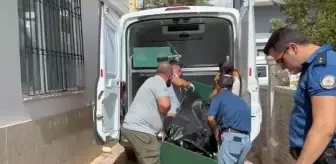 Cezaevinden Çıkan Kadın Arkadaşının Evinde Ölü Bulundu
