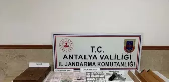 Manavgat'ta Kumar Operasyonu: 2 Tutuklama, 399 Bin Lira Ceza