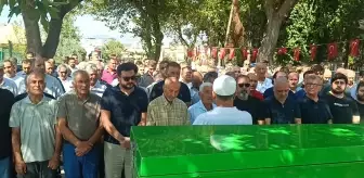 Trafik Kazasında Hayatını Kaybeden Doktor İçin Cenaze Töreni Düzenlendi