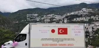 Mobil Mamografi Cihazı, Kanserle Mücadelede Önemli Bir Adım