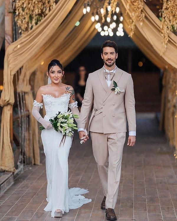They had been talked about for months due to crisis allegations! Melek Mosso and Serkan Sağdıç have divorced