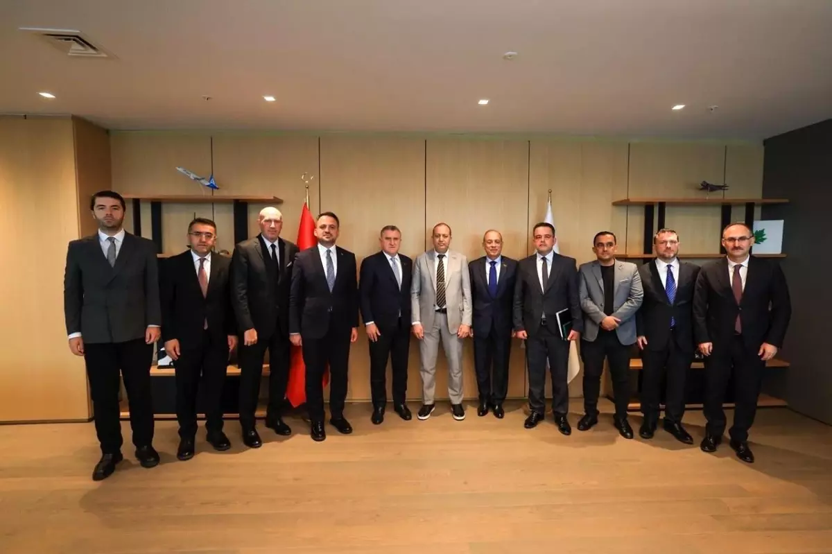 Bakanlardan Basketbol Gelişim Merkezi Ziyareti