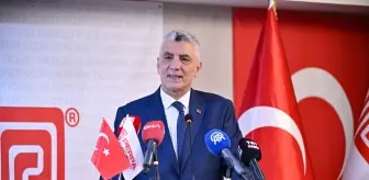 Bakan Bolat, Perpa Ticaret Merkezi'nde 'Ticarette Ahilikten İnovasyona Programı'nda konuştu Açıklaması