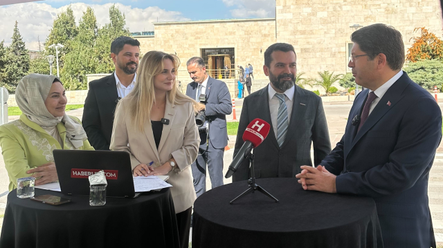 Bakan Tunç'tan CHP'nin Meclis açılışına katılmama kararına tepki: İzledikleri yol, yol değil