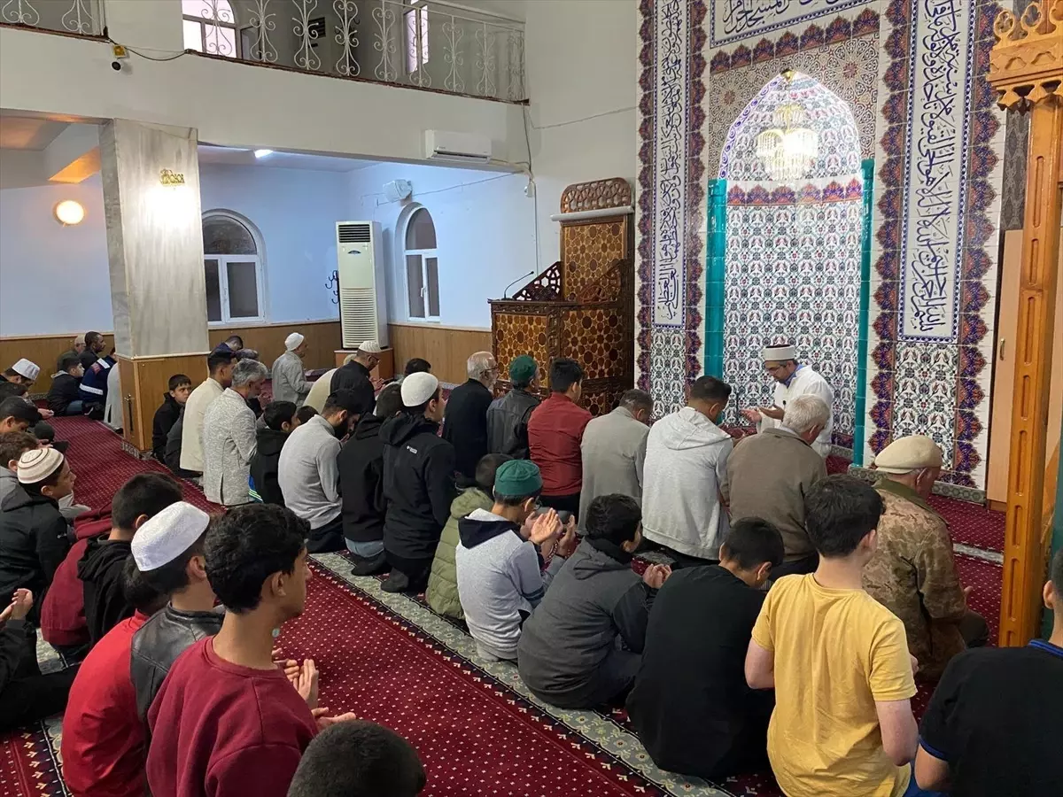 Elazığ&apos;da Sabah Namazı Buluşması Etkinliği