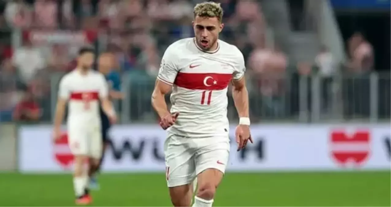 Bulgaristan - Türkiye maçında Barış Alper Yılmaz yok mu, neden yok? Barış Alper Yılmaz cezalı mı?