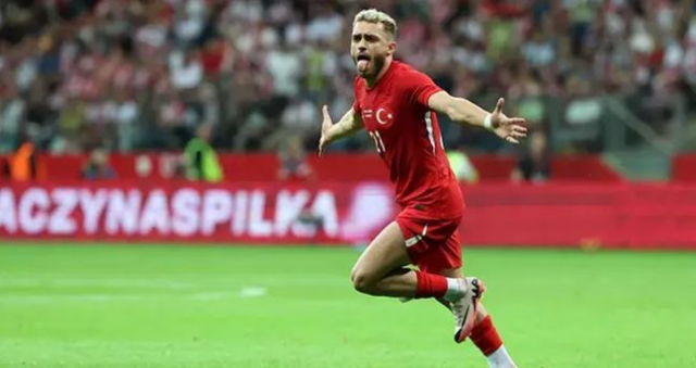 Bulgaristan - Türkiye maçında Barış Alper Yılmaz yok mu, neden yok? Barış Alper Yılmaz cezalı mı?