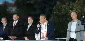 CHP Lideri Özgür Özel: 'Muhalefete Muhalefet Devrini Geride Bıraktık'