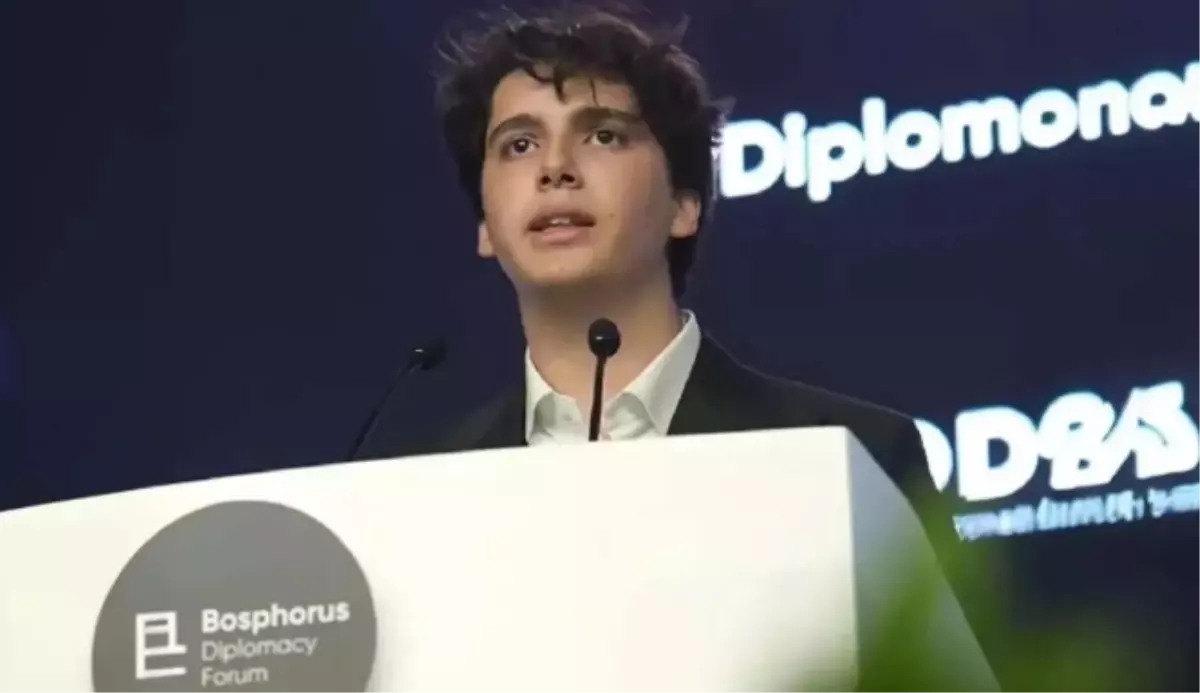 Cumhurbaşkanı Erdoğan'ın torunu Ömer Tayyip Erdoğan kim, Ömer Tayyip Erdoğan kimin oğlu, aslen nereli?