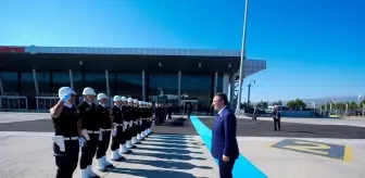 Cumhurbaşkanı Yardımcısı Yılmaz, Bingöl Üniversitesi 2025-2026 Akademik Yılı İlk Dersi'nde konuştu Açıklaması