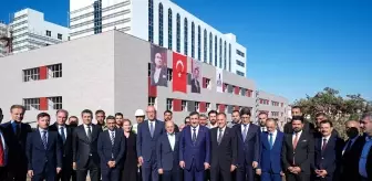 Cumhurbaşkanı Yardımcısı Yılmaz, Bingöl'de Yapılan Yatırımları Değerlendirdi