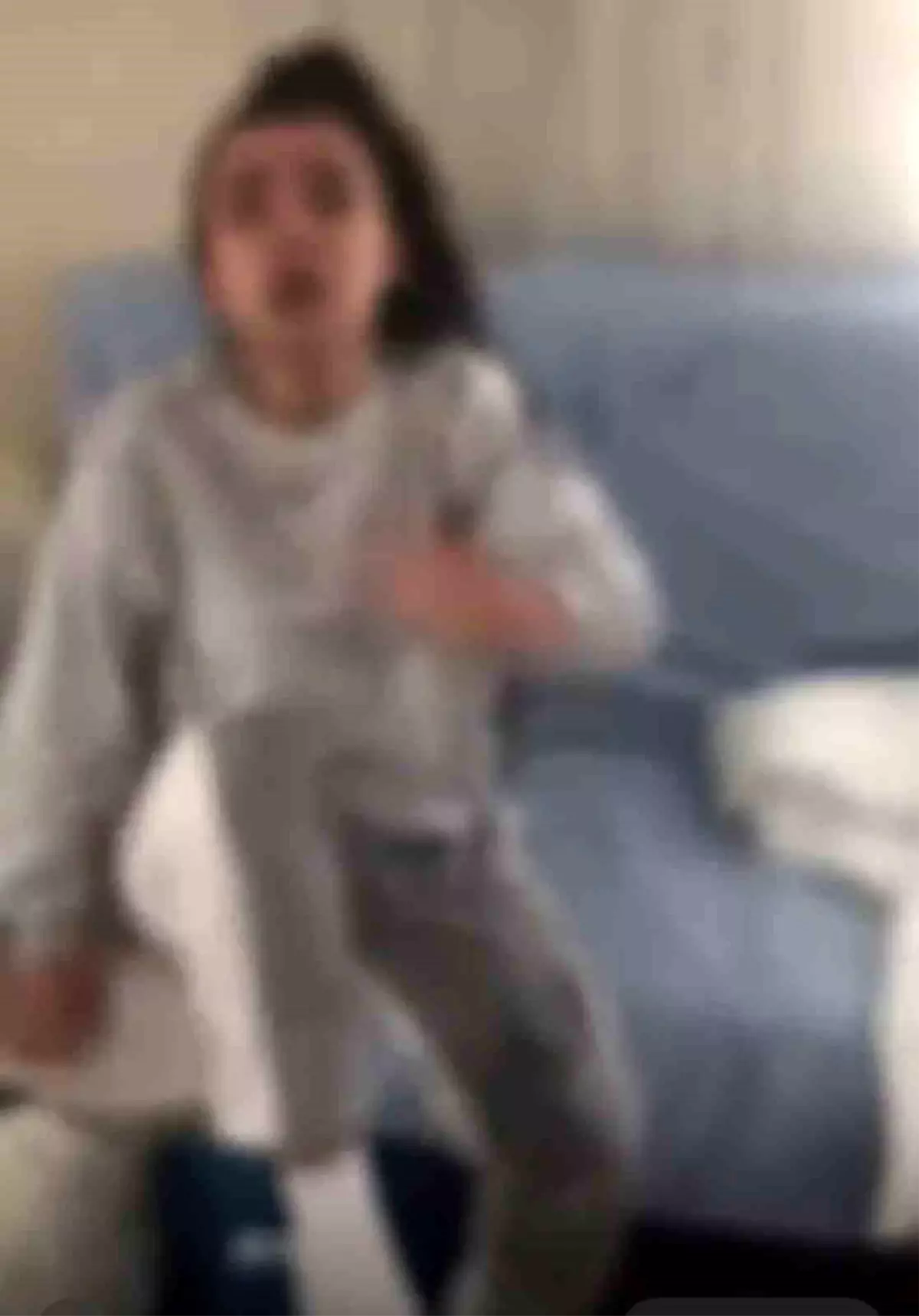 Manisa'da Kız Kardeşe Kaynar Suyla Saldırı Görüntülerine Tepki