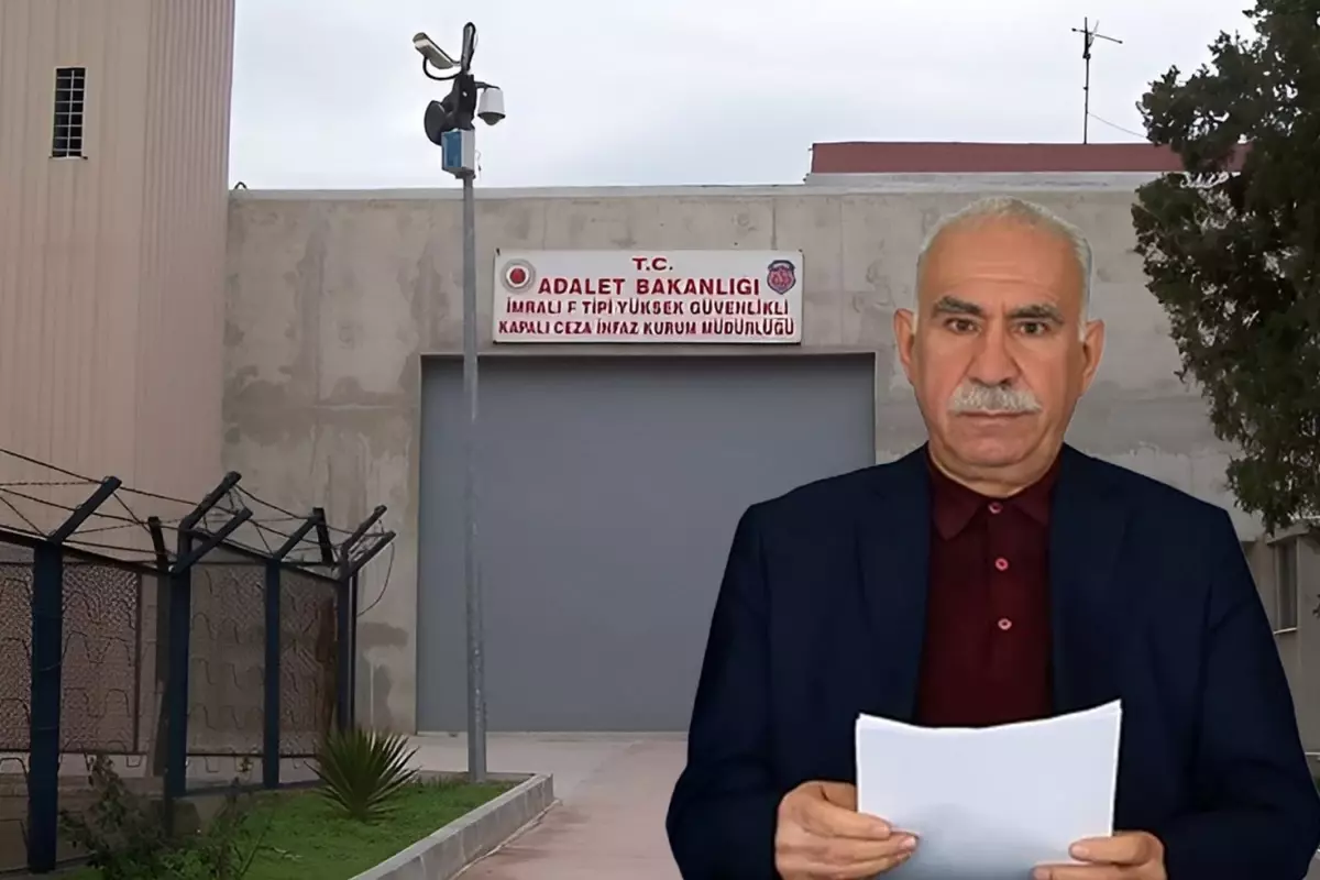 DEM Parti heyetinden İmralı'ya yeni ziyaret