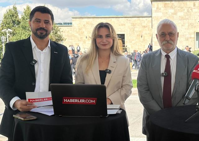 DEM Partili Oluç: Umarım iktidarla muhalefet arasında ortak akıl bulma çabası artar DEM Partili Oluç: Umarım iktidarla muhalefet arasında ortak akıl bulma çabası artar