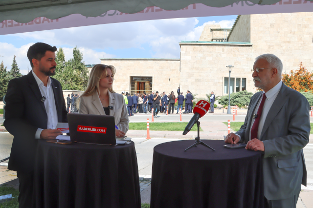 DEM Partili Oluç: Umarım iktidarla muhalefet arasında ortak akıl bulma çabası artar DEM Partili Oluç: Umarım iktidarla muhalefet arasında ortak akıl bulma çabası artar