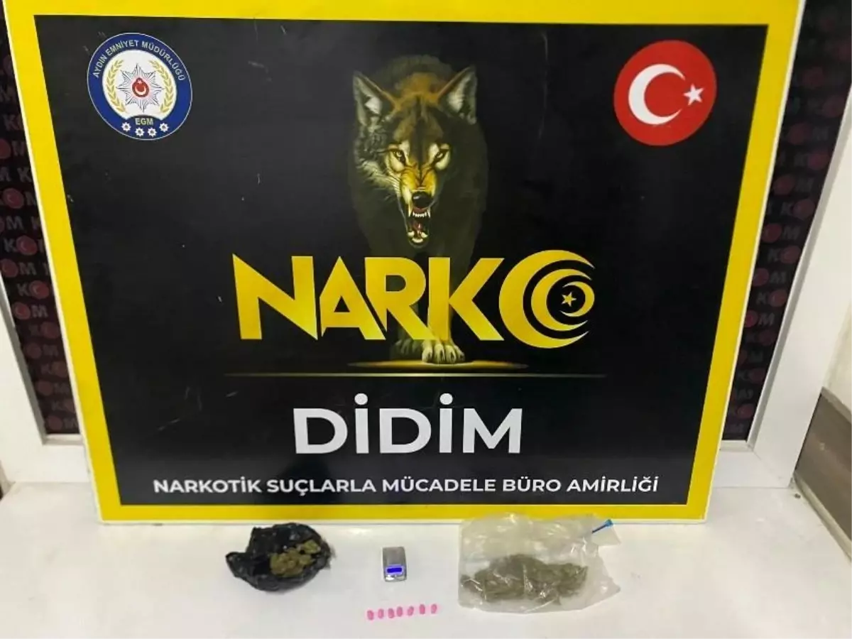 Didim'de Uyuşturucu Ticareti Operasyonunda 7 Şüpheli Yakalandı