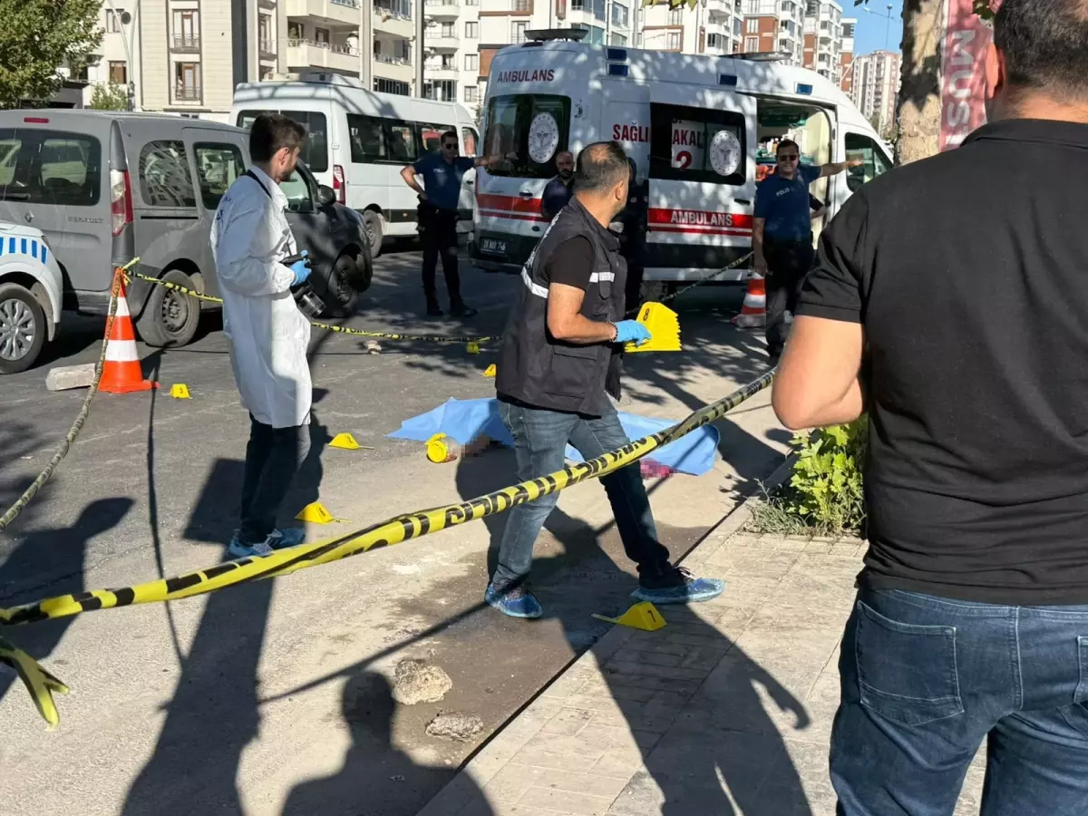 Diyarbakır'da silahlı saldırı: 1 kişi hayatını kaybetti