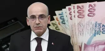 Enflasyon neden yükseldi? Bakan Şimşek gerekçesini açıkladı