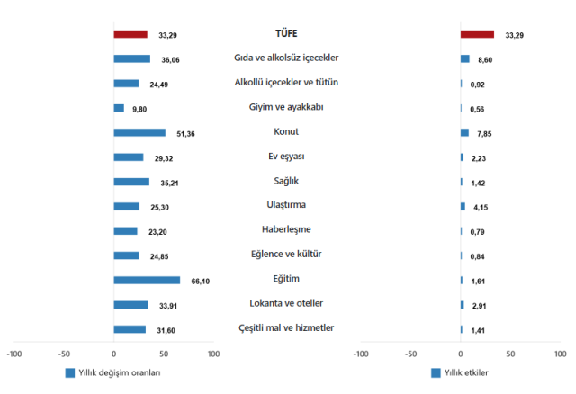 Why did inflation rise? Minister Şimşek explained the reasons