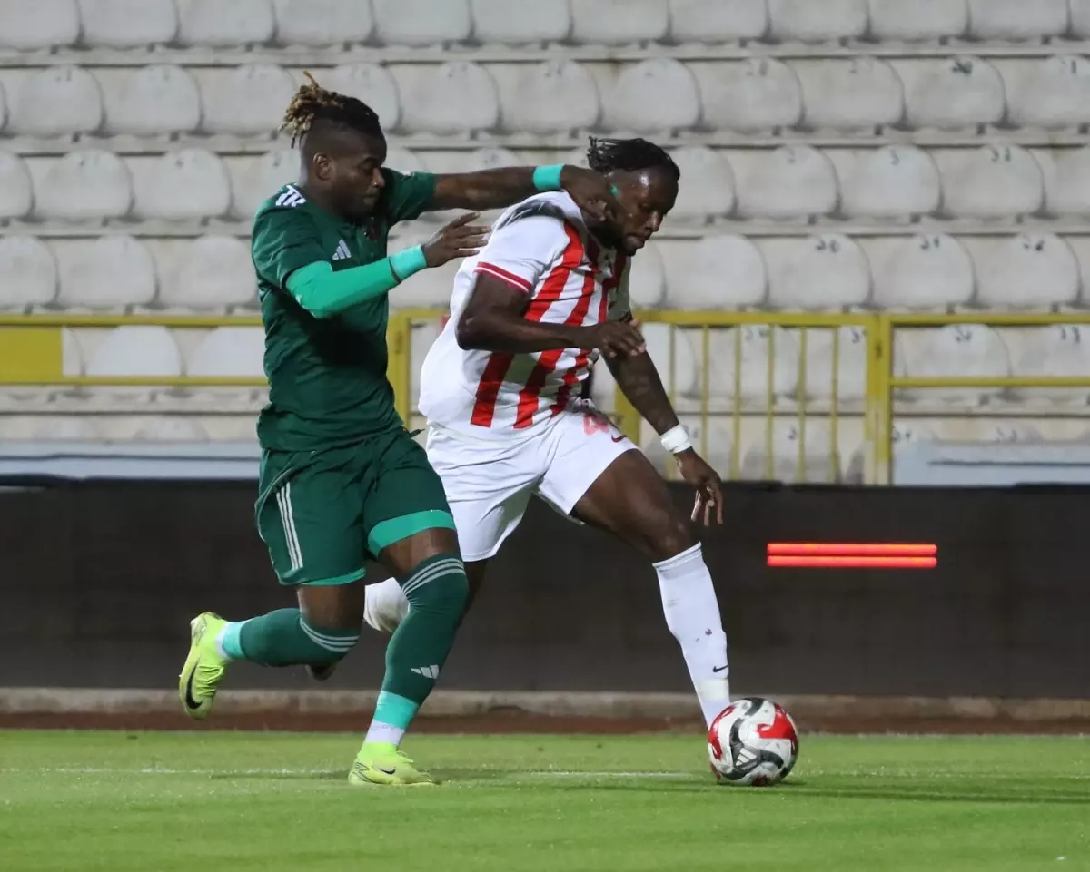 Boluspor, Esenler Erokspor'a 3-1 Mağlup Oldu