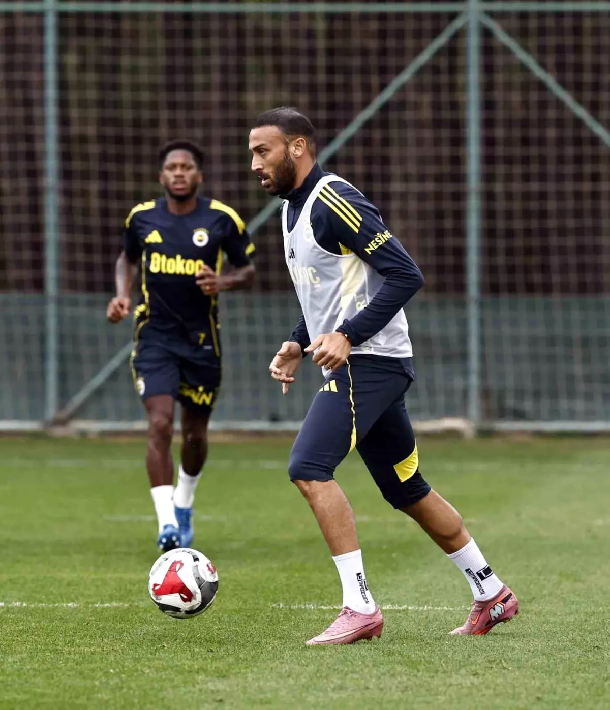 Fenerbahçe, Samsunspor Maçı İçin Hazırlıklara Başladı
