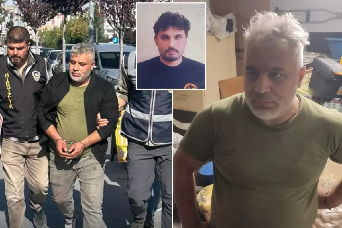 'Fuhuş'tan 12 yıldır aranan suçlu Google Maps takibiyle yakalandı! Bambaşka biri olmuş