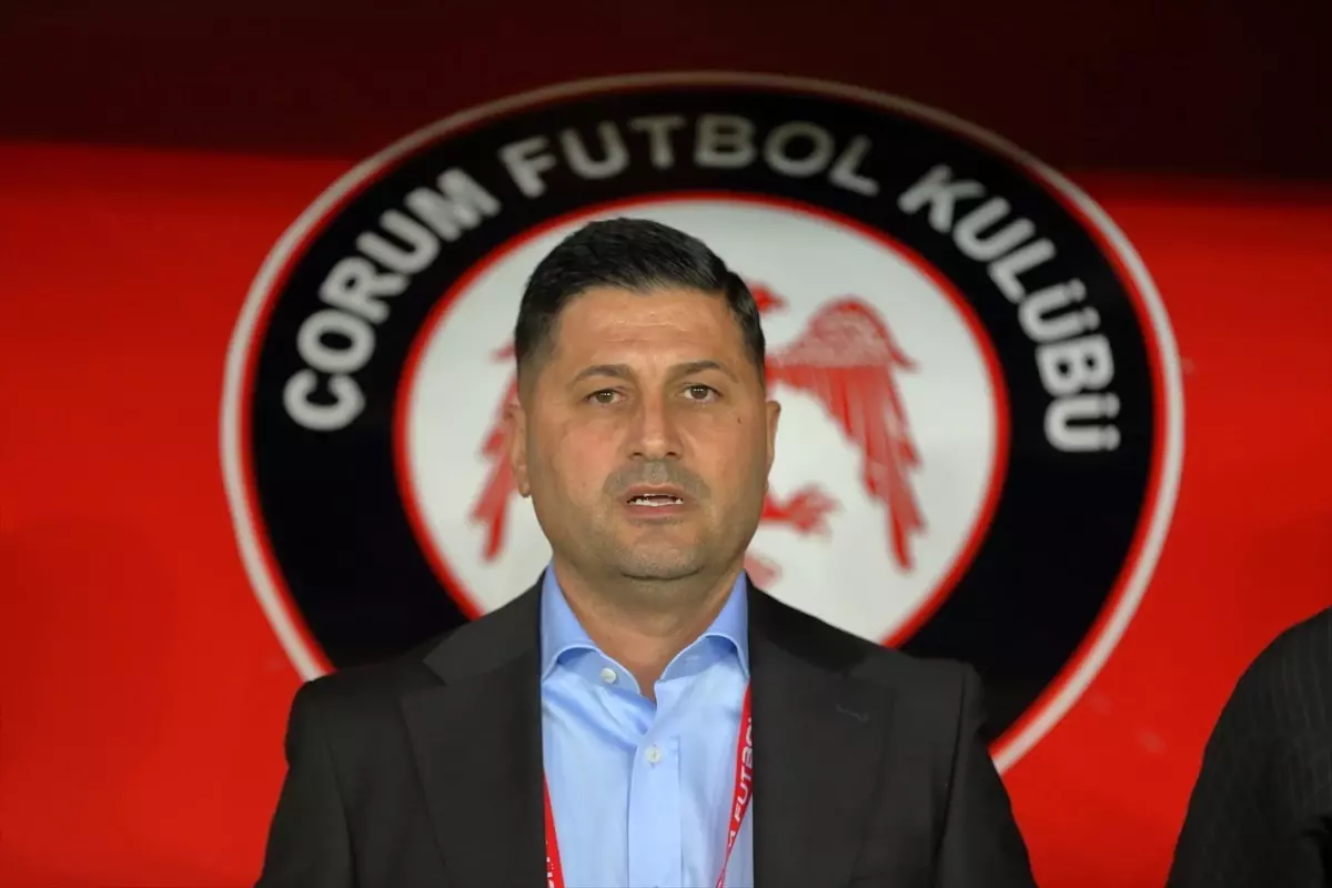 Arca Çorum FK, Manisa FK'yi 3-1 mağlup etti