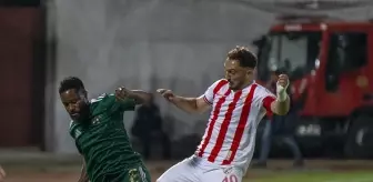 Esenler Erokspor, Boluspor'u Deplasmanda 3-1 Yendi