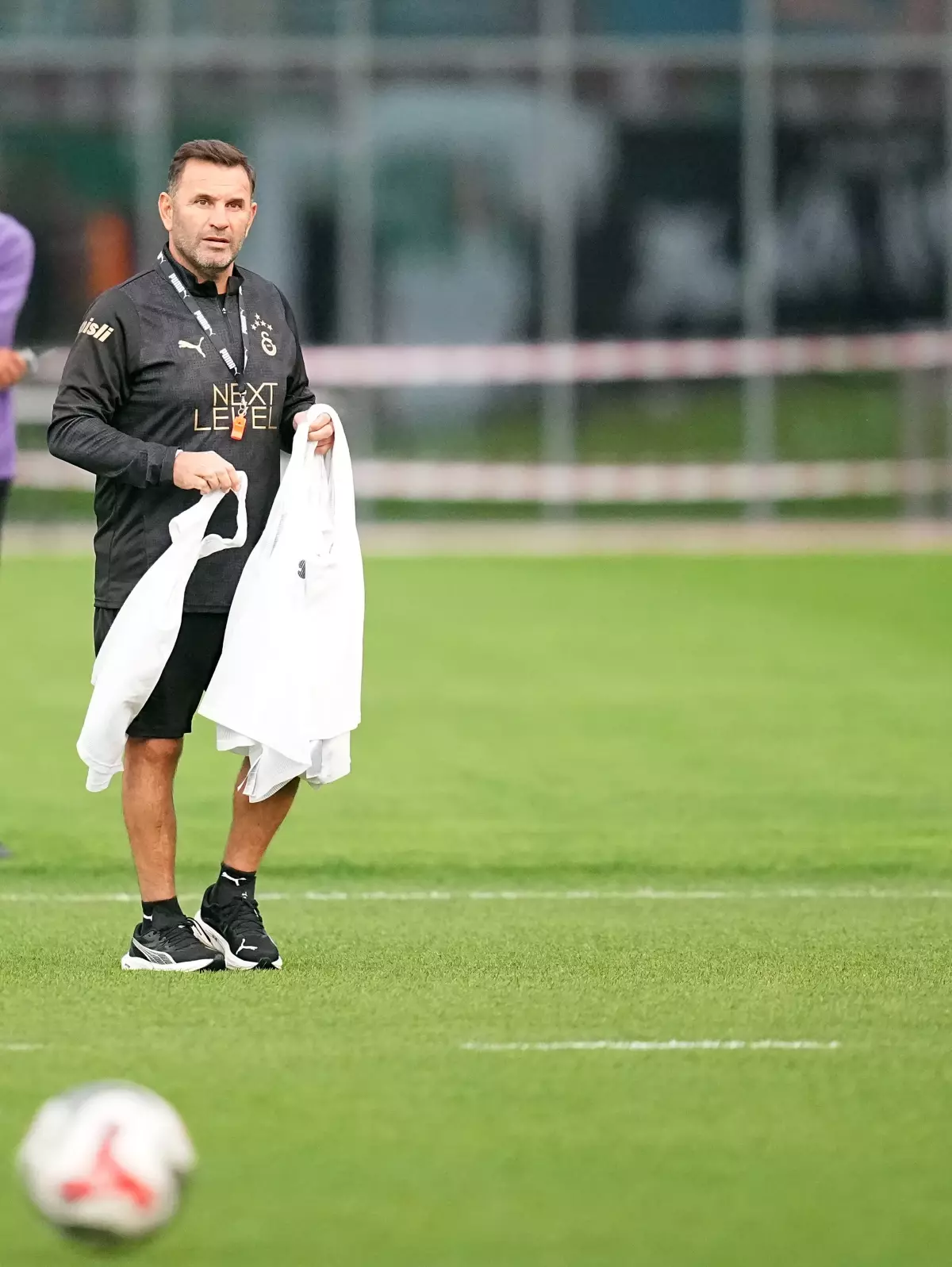 Galatasaray, Beşiktaş Maçı Hazırlıklarını Tamamladı