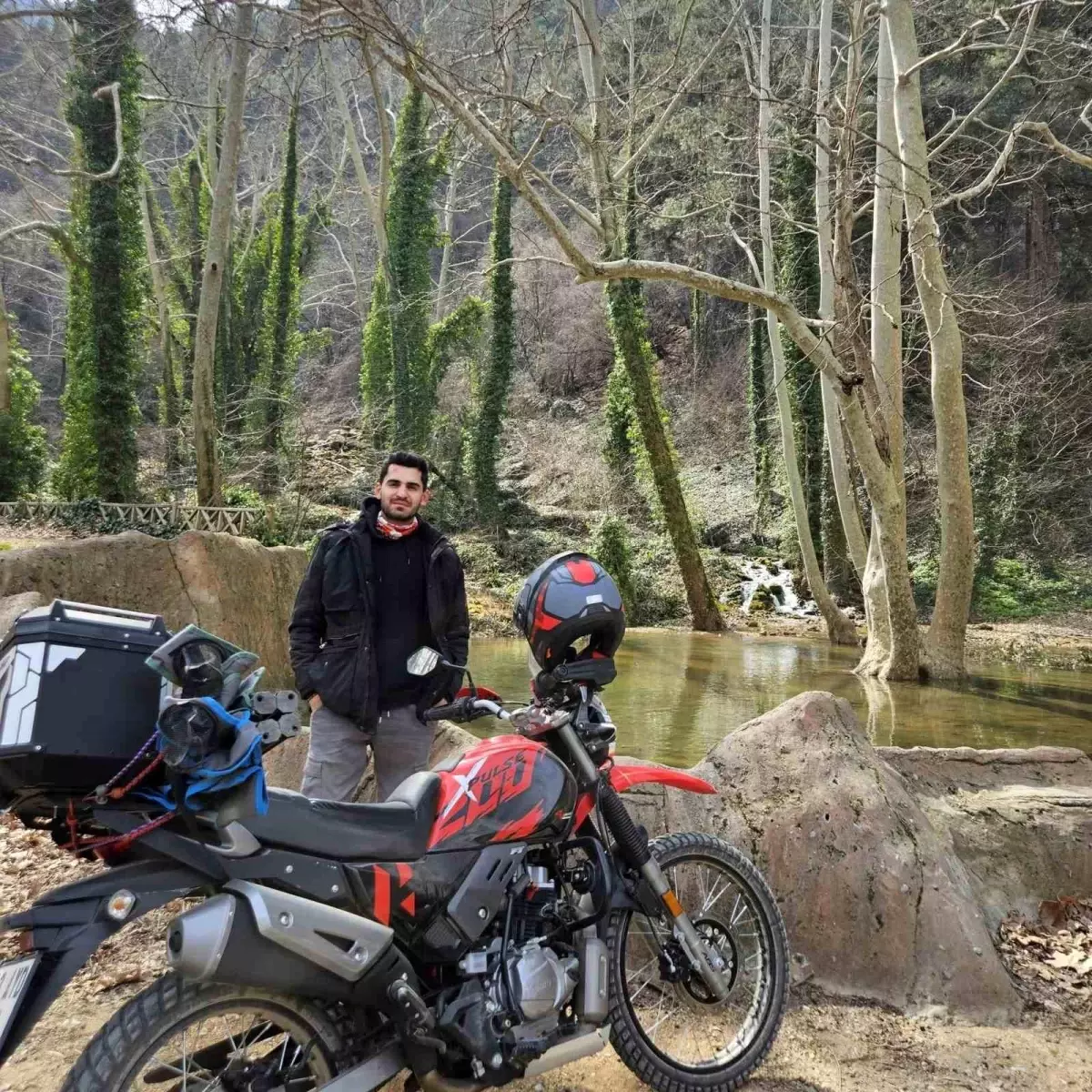 Mersin'de motosiklet kazasında psikolog hayatını kaybetti