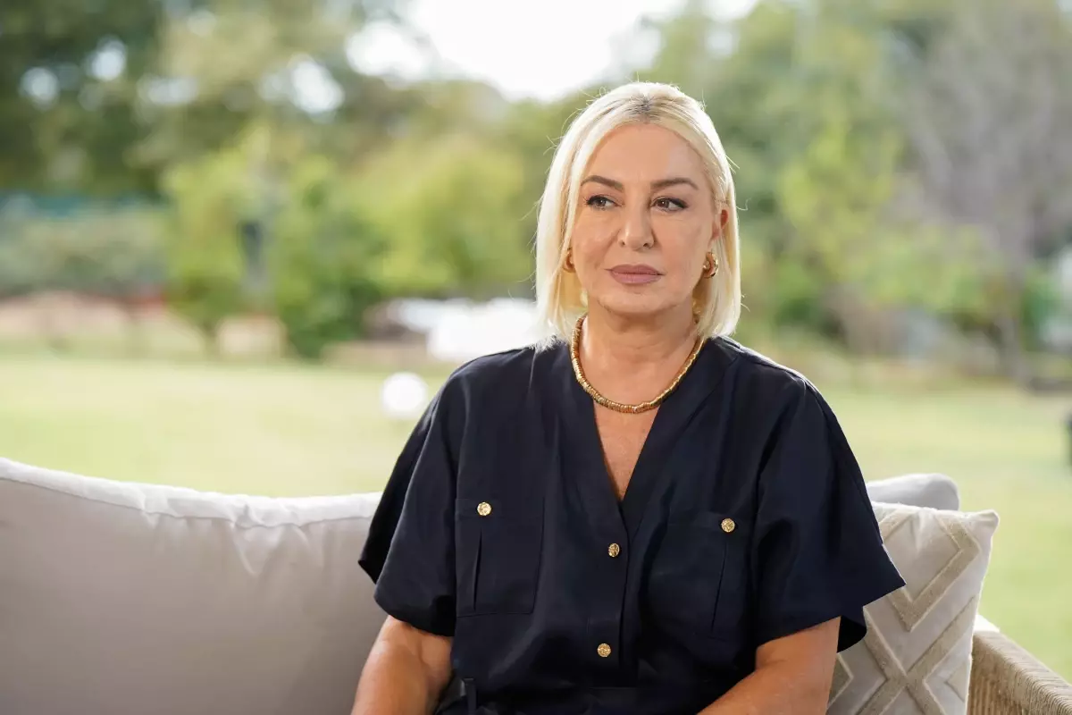 Gülenay Kalkan, 'Güller ve Günahlar' Projesini Değerlendirdi