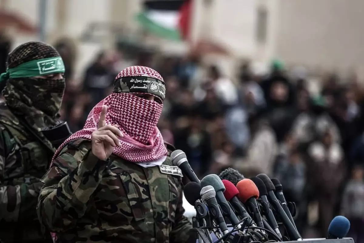 Hamas'tan '3-4 günleri var' diyen Trump'a yanıt