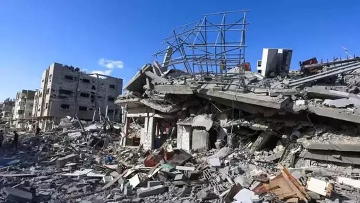 Hamas, Trump'ın Gazze için Ateşkes Planına Yanıt Verdi