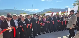 Hanönü'de hanelerde doğal gaz kullanımı başladı