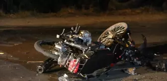 Kırıkhan'da Motosiklet Kazası: 1 Ölü, 1 Ağır Yaralı