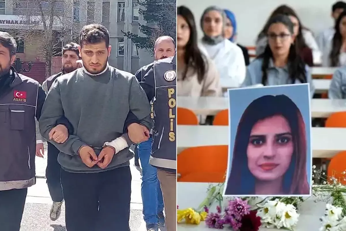 Hatice'nin katili mahkemede döküldü: 3 kere 'boş ol' dedim, boğazına sarıldım