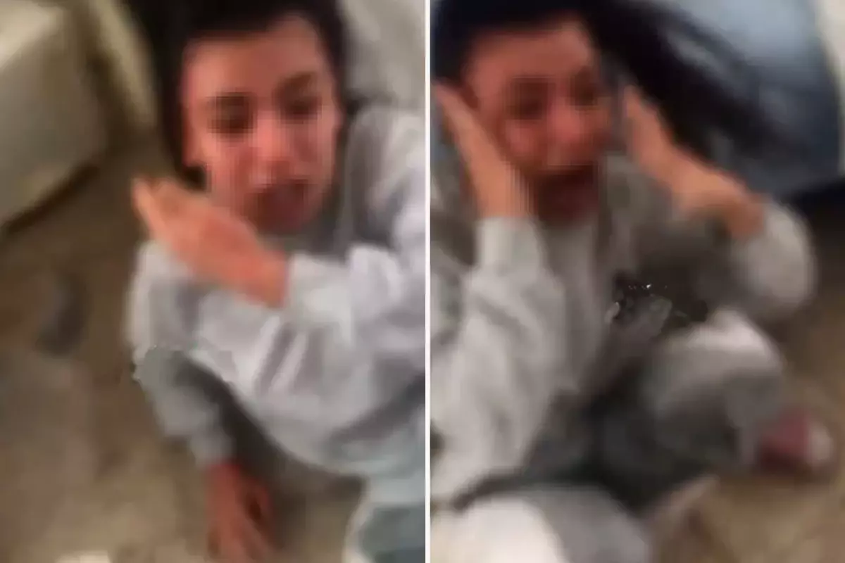 Herkes emniyeti etiketledi! Cani abi 16 yaşındaki kardeşini dövüp üzerine kaynar su döktü