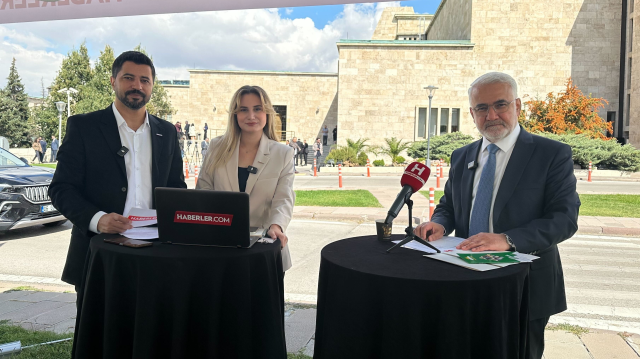 HÜDA PAR Genel Başkanı Yapıcıoğlu'ndan Trump'ın Gazze planına tepki! Bir maddeyi özellikle işaret etti HÜDA PAR Genel Başkanı Yapıcıoğlu'ndan Trump'ın Gazze planına tepki! Bir maddeyi özellikle işaret etti