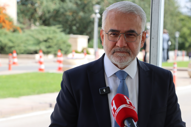 HÜDA PAR Genel Başkanı Yapıcıoğlu'ndan Trump'ın Gazze planına tepki! Bir maddeyi özellikle işaret etti HÜDA PAR Genel Başkanı Yapıcıoğlu'ndan Trump'ın Gazze planına tepki! Bir maddeyi özellikle işaret etti