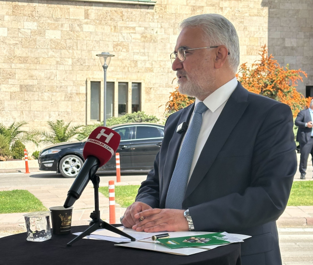 HÜDA PAR Genel Başkanı Yapıcıoğlu'ndan Trump'ın Gazze planına tepki! Bir maddeyi özellikle işaret etti HÜDA PAR Genel Başkanı Yapıcıoğlu'ndan Trump'ın Gazze planına tepki! Bir maddeyi özellikle işaret etti