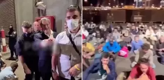 İsrailli bakan Sumud Filosu'ndaki aktivistlere 'terörist' diyerek hakaret etti