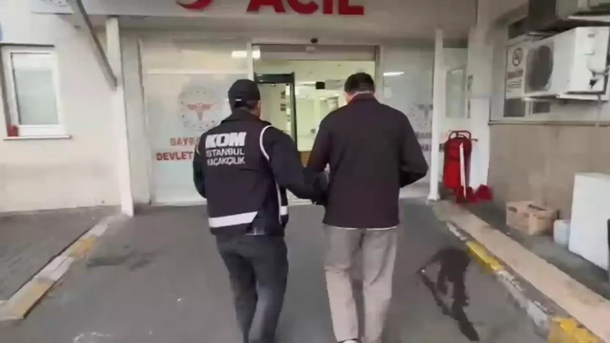 FETÖ Soruşturması Kapsamında 5 Doktor Gözaltına Alındı