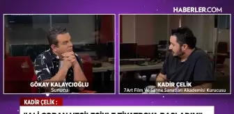 Kadir Çelik: Sanatın ücra köşelere ulaşmasını ve her çocuğa hitap etmesini istiyorum'