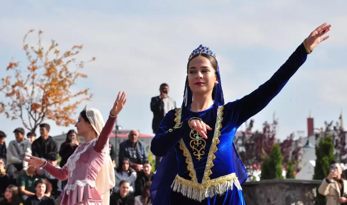 Kars'ta 'Yaşayan Miras Festivali' başladı