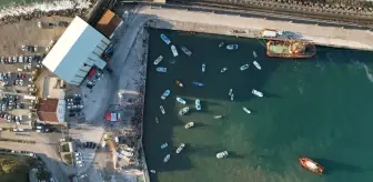 İnebolu'dan Filistin'e Destek: Balıkçılar Tekneyle Karadeniz'e Açıldı